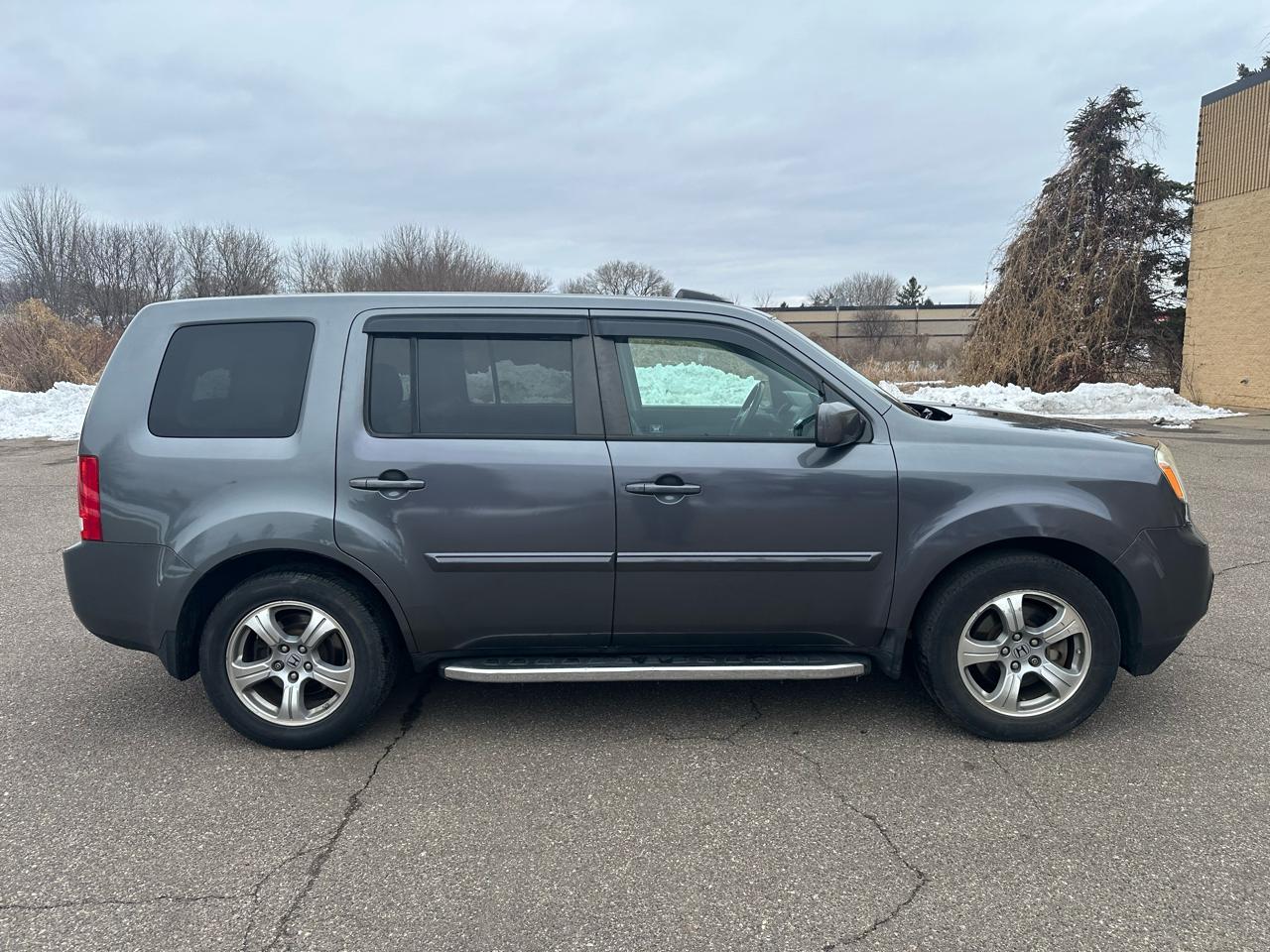 Honda Pilot EX-L 4WD 2012