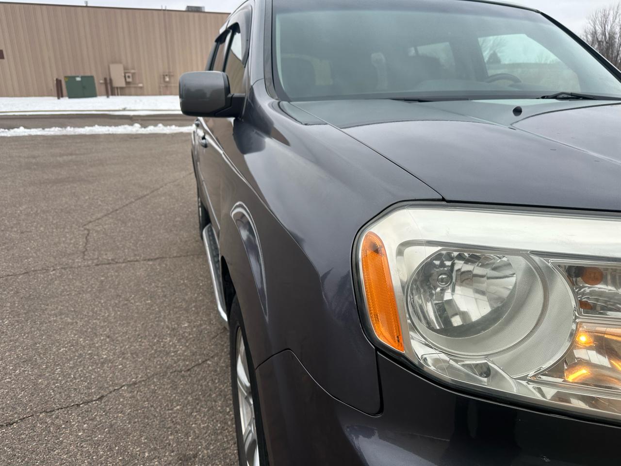 Honda Pilot EX-L 4WD 2012