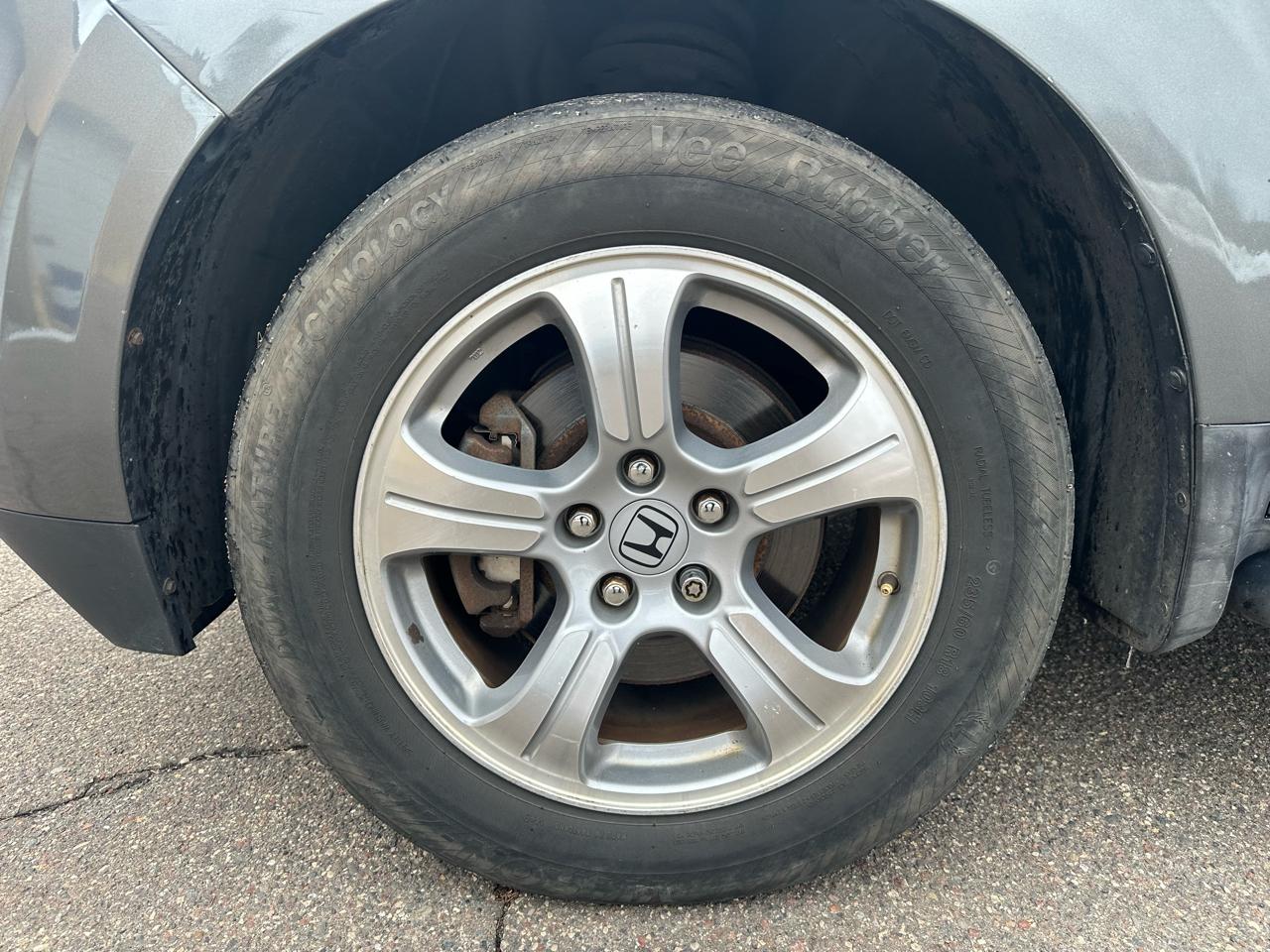 Honda Pilot EX-L 4WD 2012