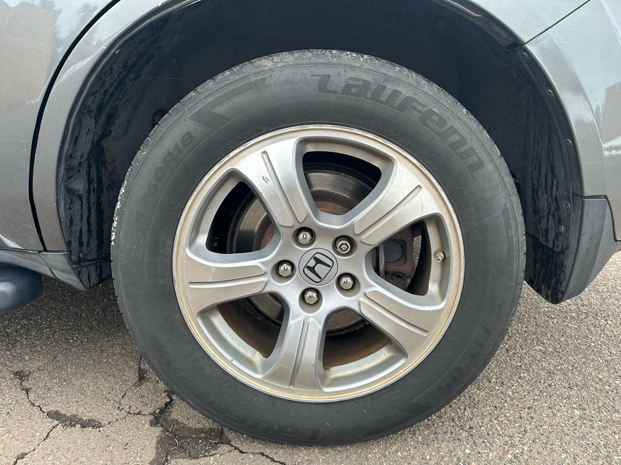 Honda Pilot EX-L 4WD 2012