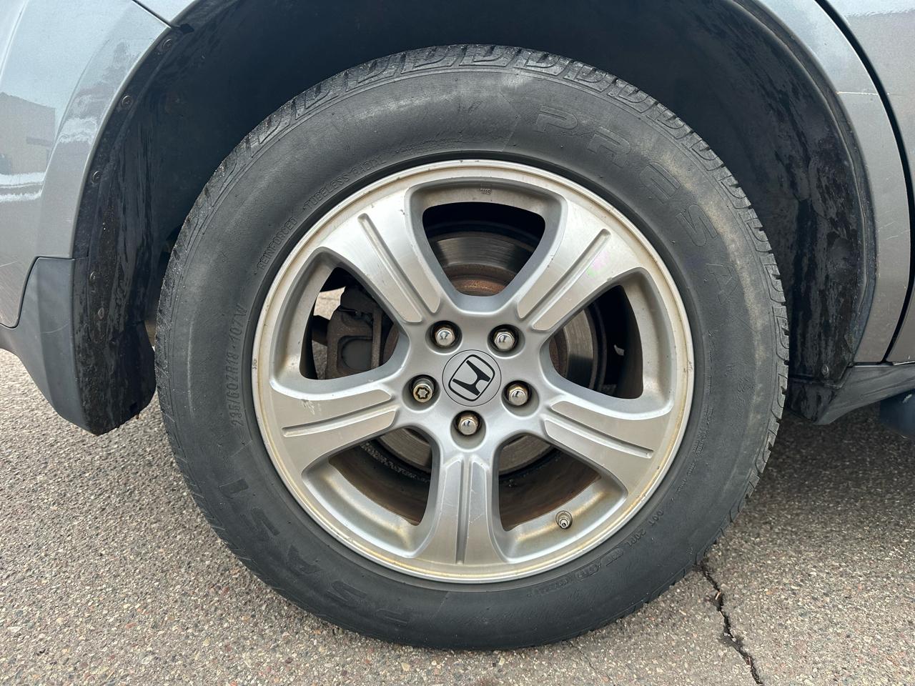 Honda Pilot EX-L 4WD 2012