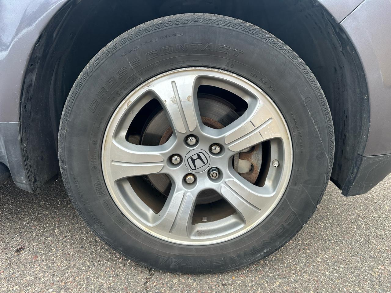 Honda Pilot EX-L 4WD 2012