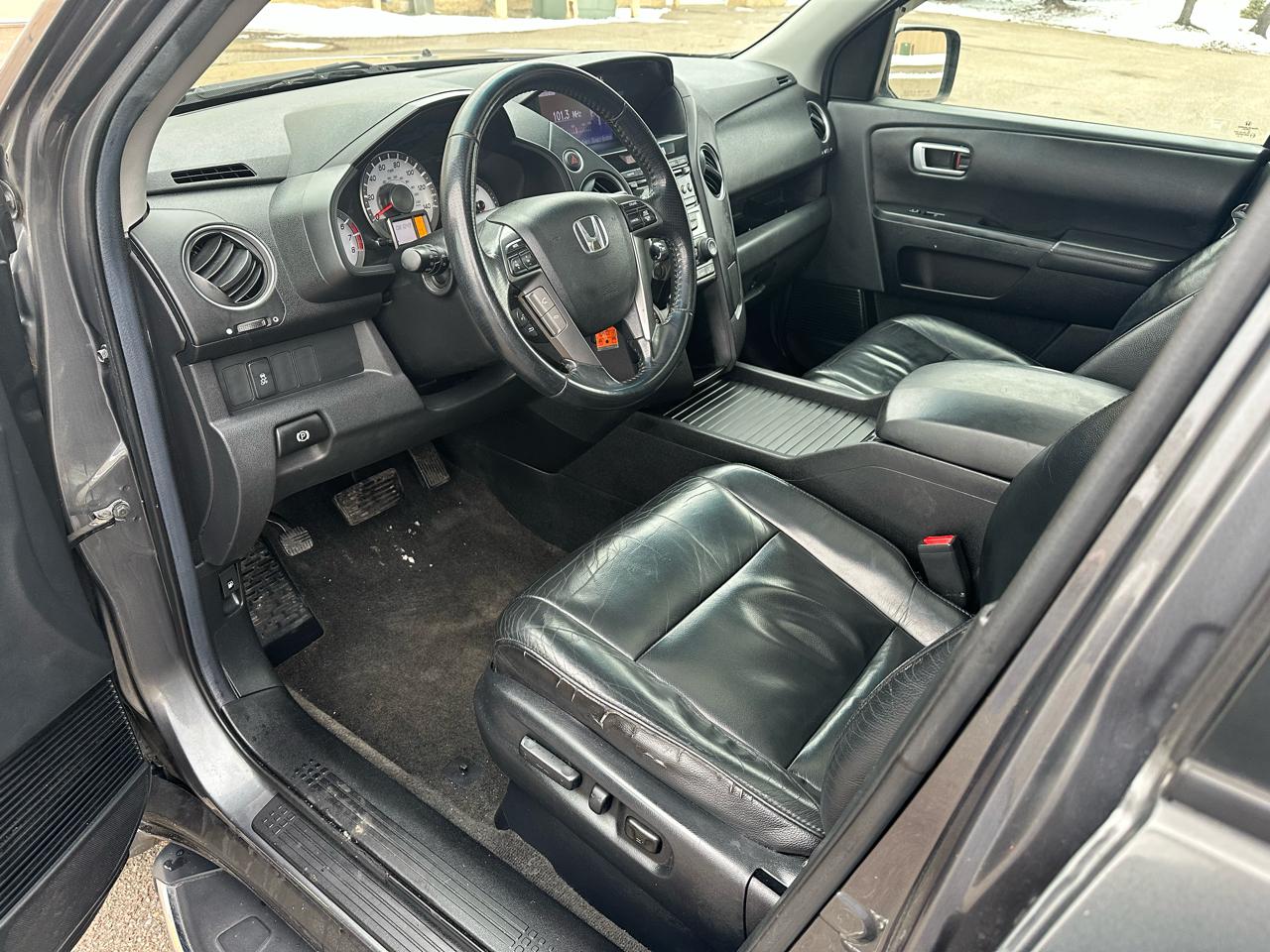 Honda Pilot EX-L 4WD 2012