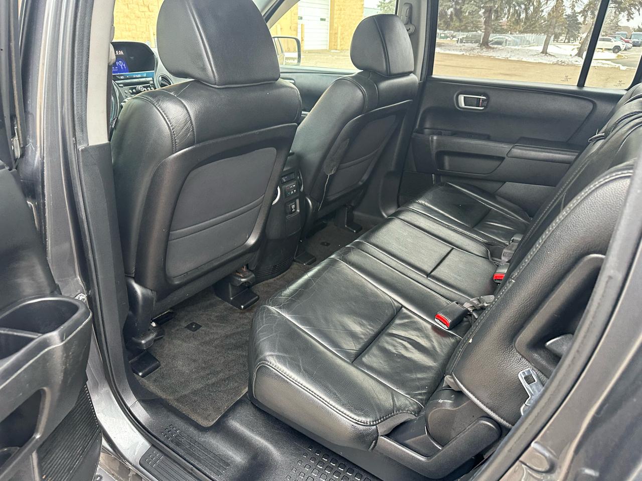 Honda Pilot EX-L 4WD 2012