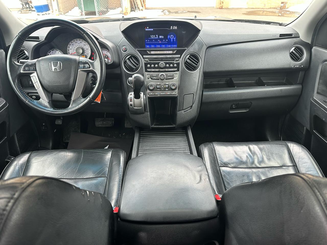 Honda Pilot EX-L 4WD 2012