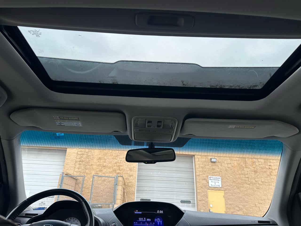 Honda Pilot EX-L 4WD 2012