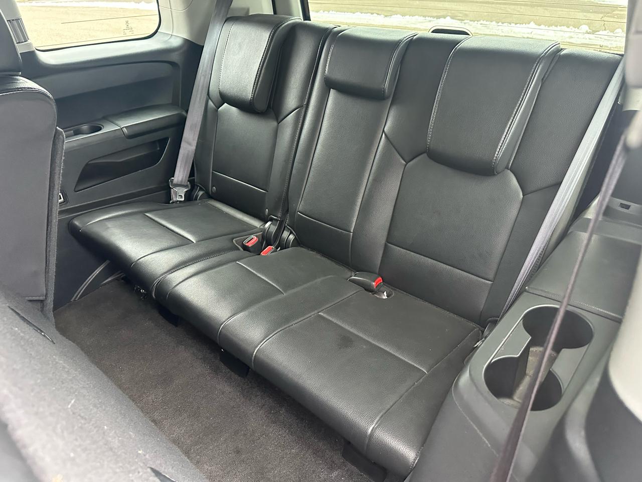 Honda Pilot EX-L 4WD 2012