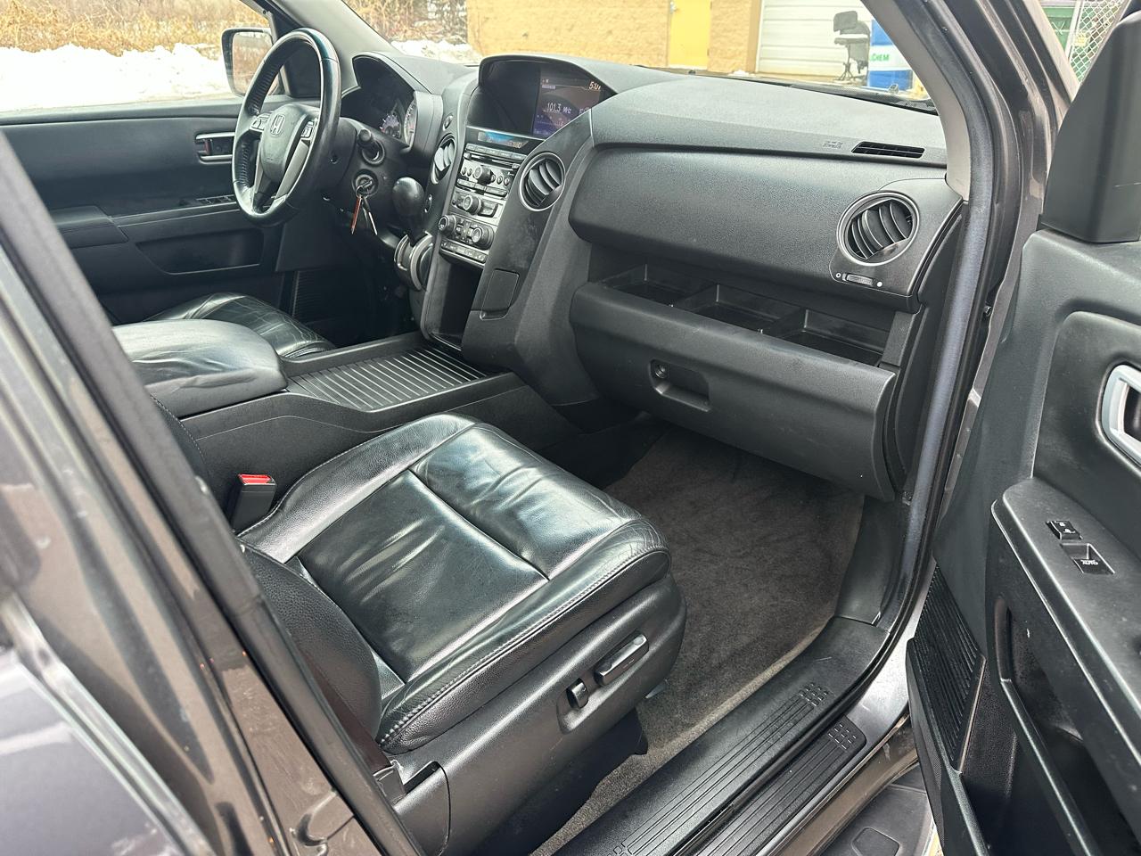 Honda Pilot EX-L 4WD 2012