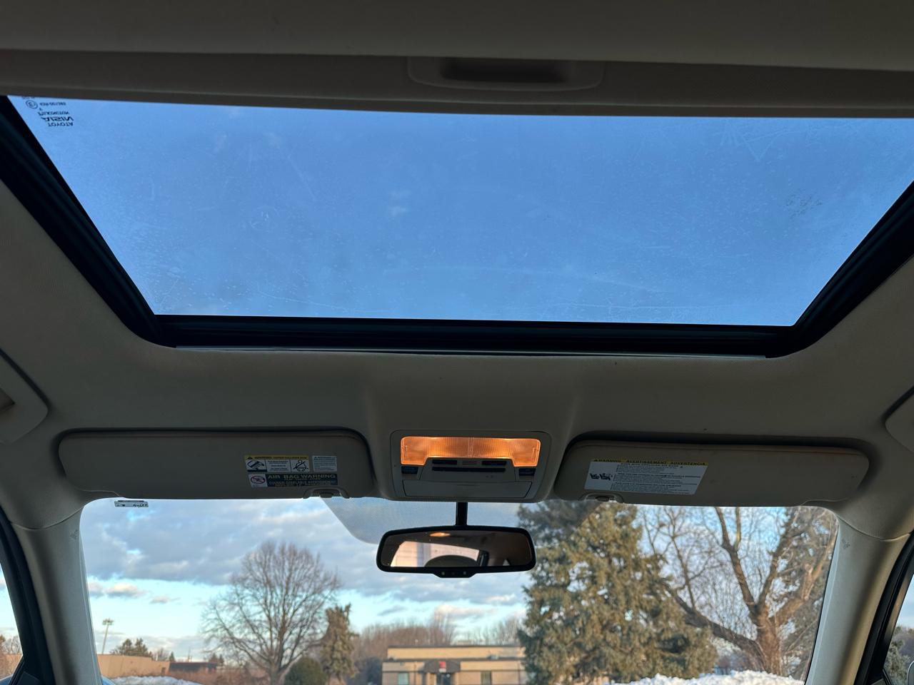 Toyota Highlander XLE AWD V6 2014