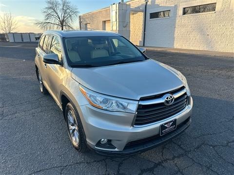 2014 Toyota Highlander XLE AWD V6