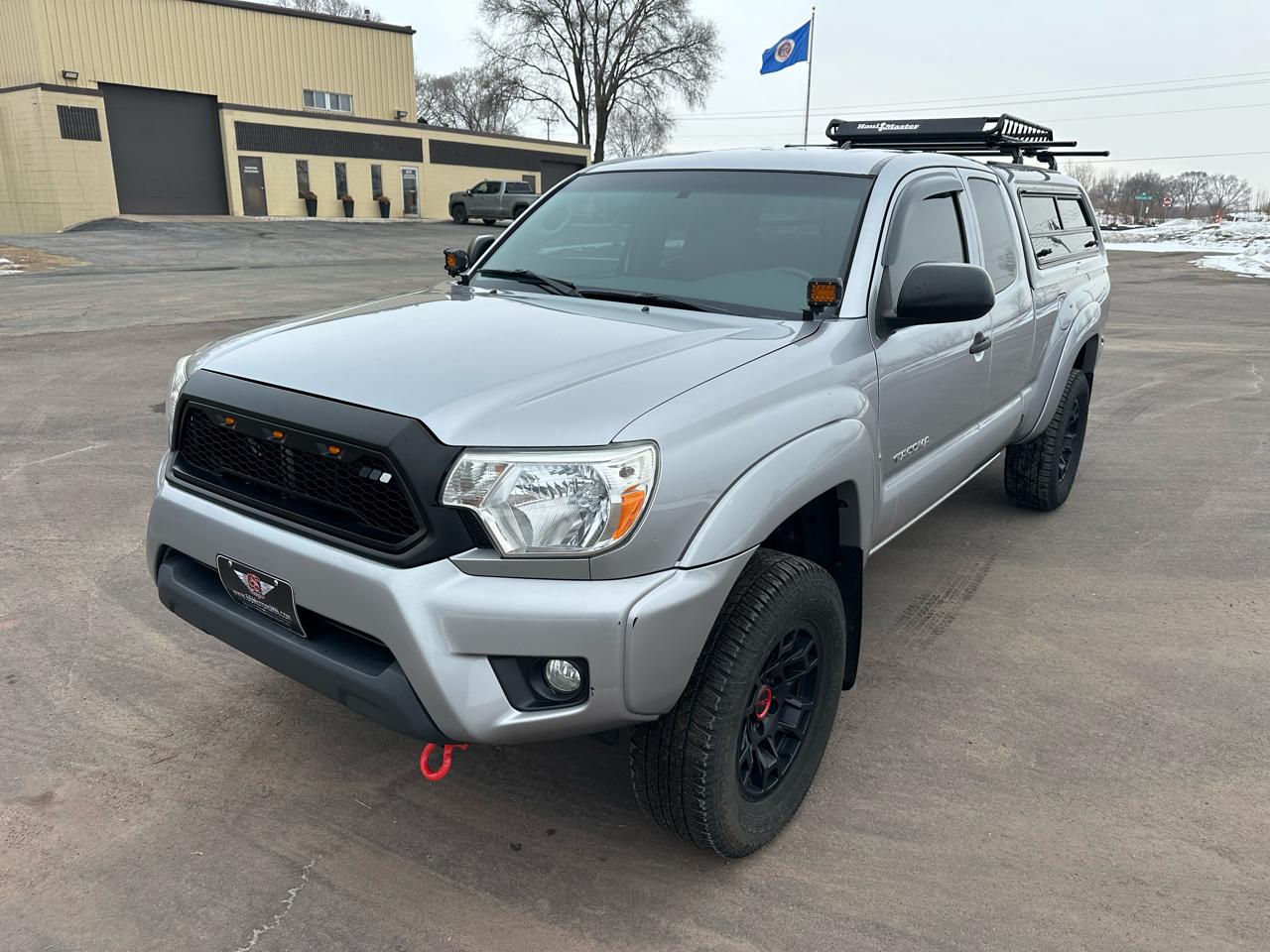 Toyota Tacoma Access Cab V6 5AT 4WD 2015