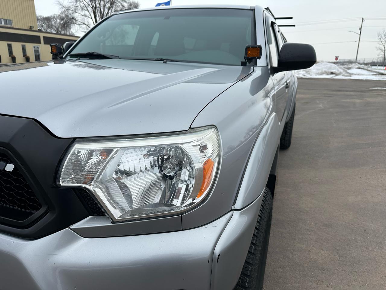 Toyota Tacoma Access Cab V6 5AT 4WD 2015