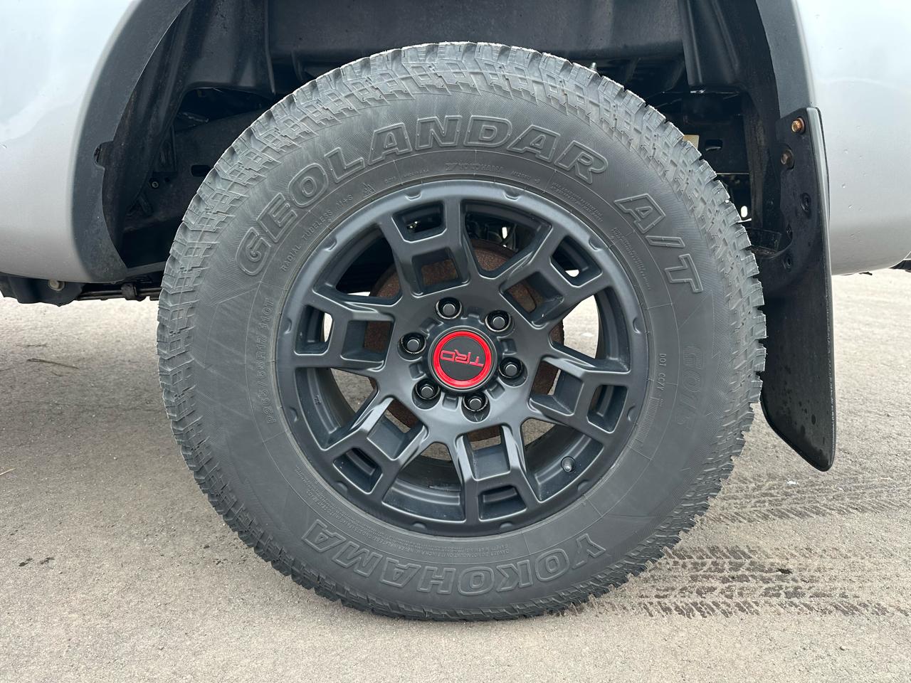 Toyota Tacoma Access Cab V6 5AT 4WD 2015