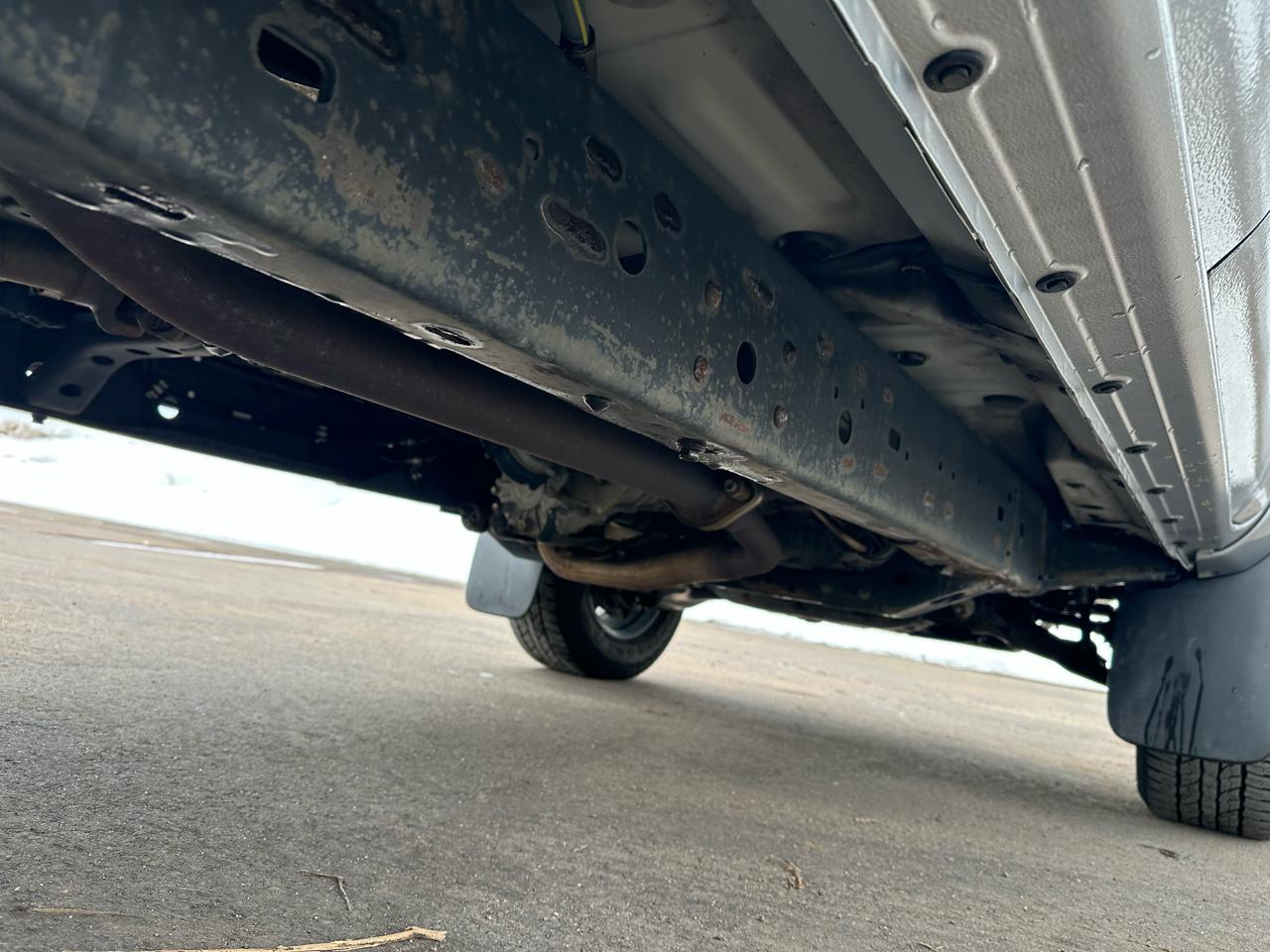 Toyota Tacoma Access Cab V6 5AT 4WD 2015