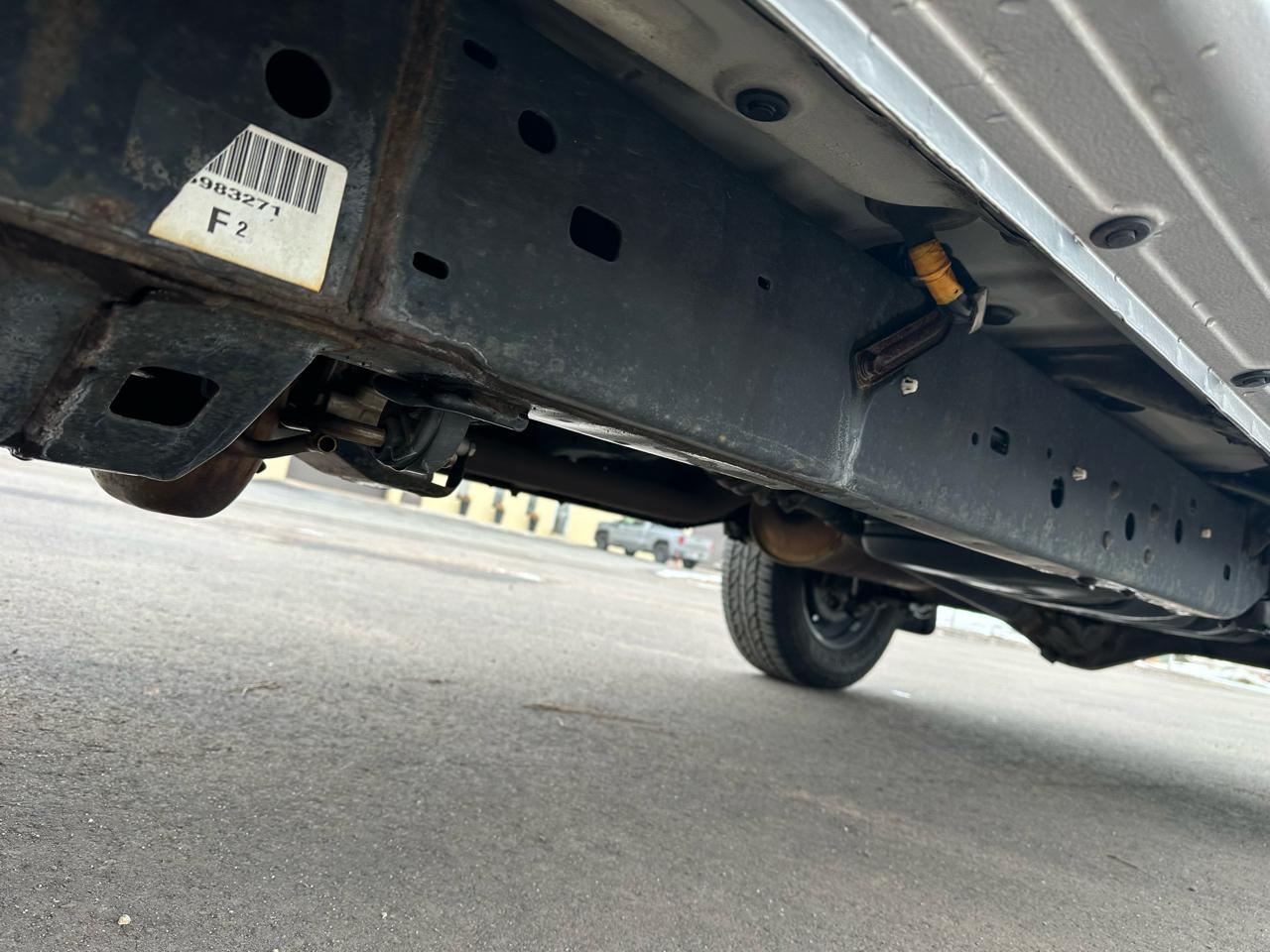 Toyota Tacoma Access Cab V6 5AT 4WD 2015