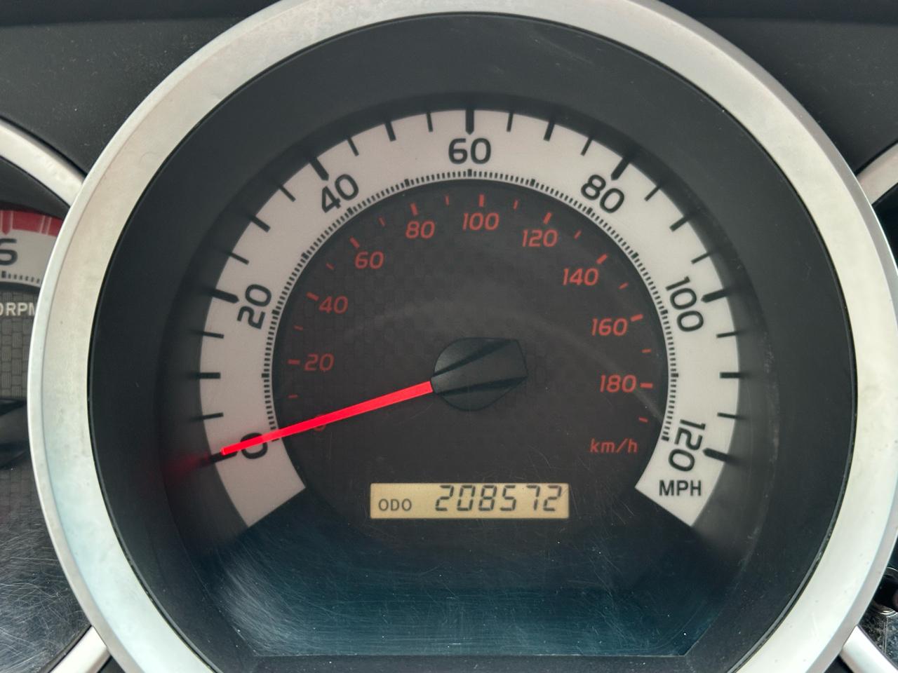 Toyota Tacoma Access Cab V6 5AT 4WD 2015