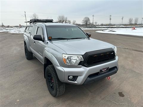 2015 Toyota Tacoma Access Cab V6 5AT 4WD