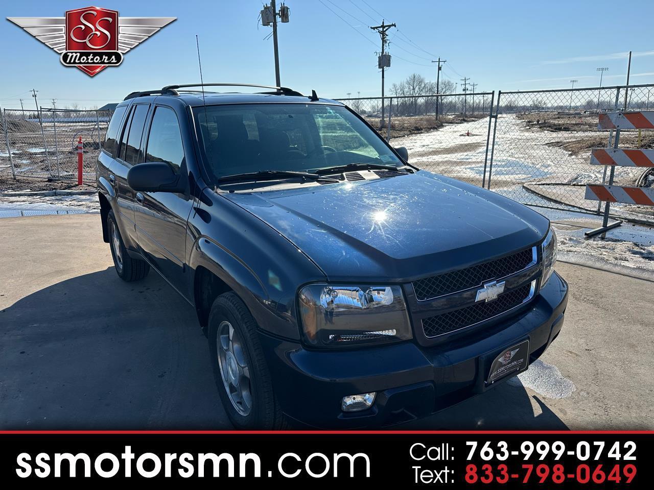 Chevrolet TrailBlazer LT2 4WD 2008