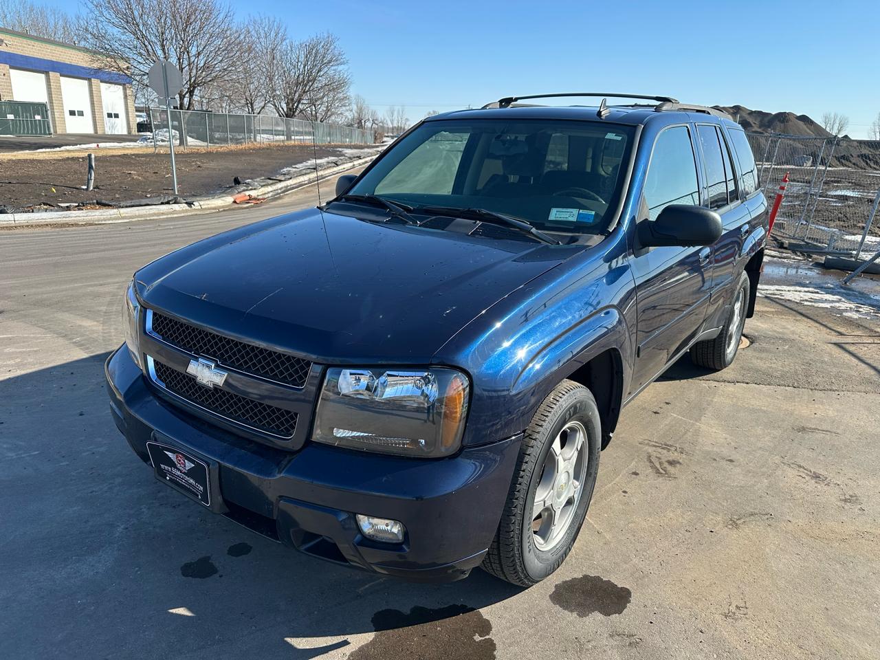 Chevrolet TrailBlazer LT2 4WD 2008