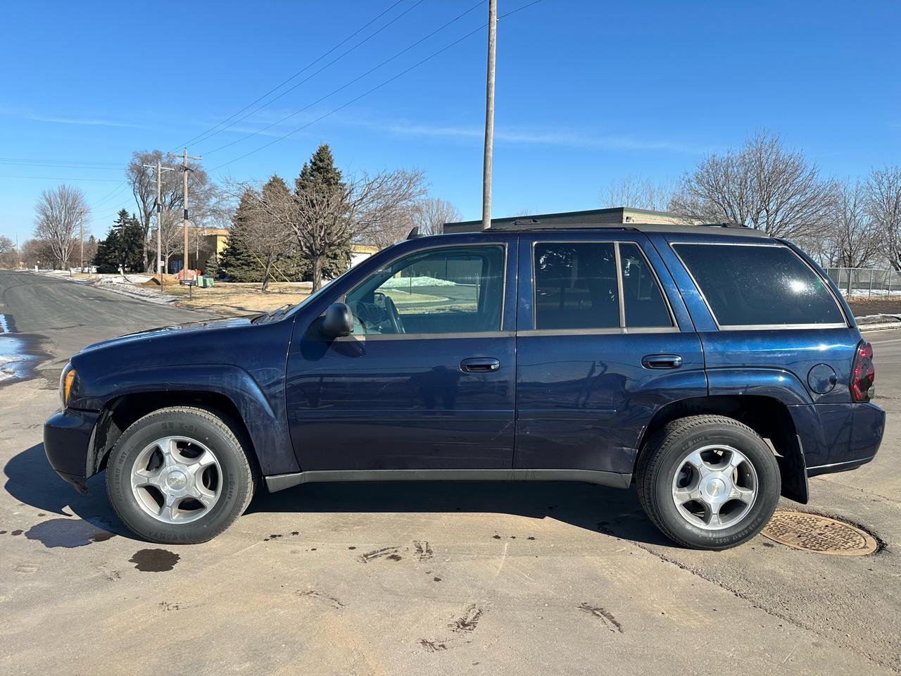 Chevrolet TrailBlazer LT2 4WD 2008