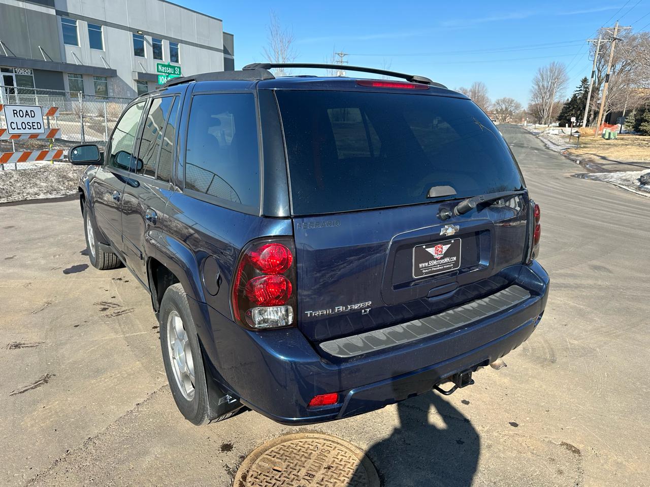Chevrolet TrailBlazer LT2 4WD 2008