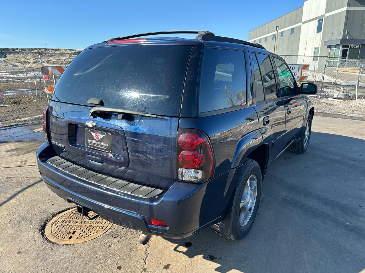Chevrolet TrailBlazer LT2 4WD 2008