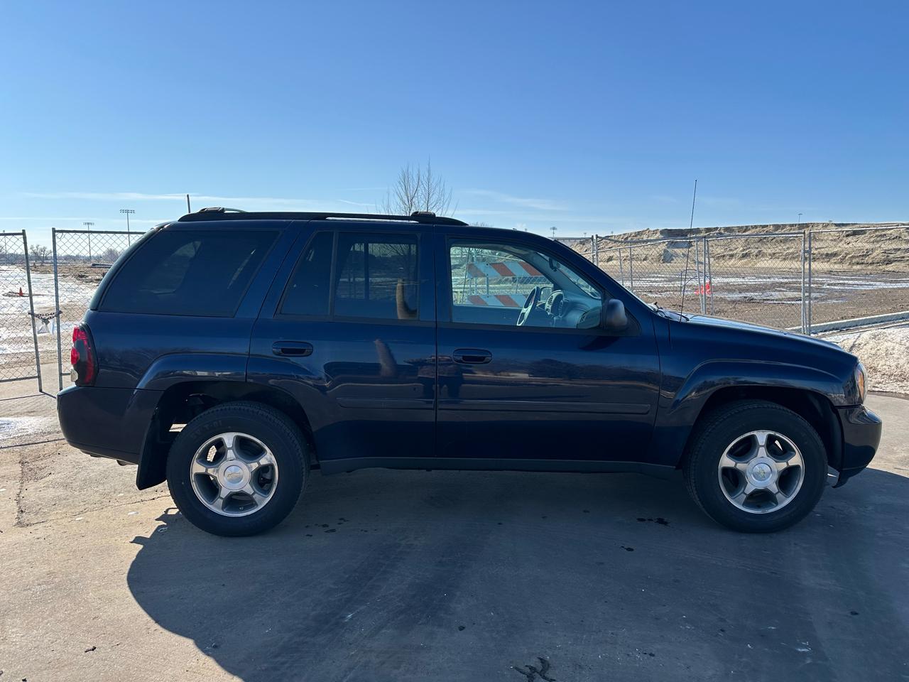 Chevrolet TrailBlazer LT2 4WD 2008