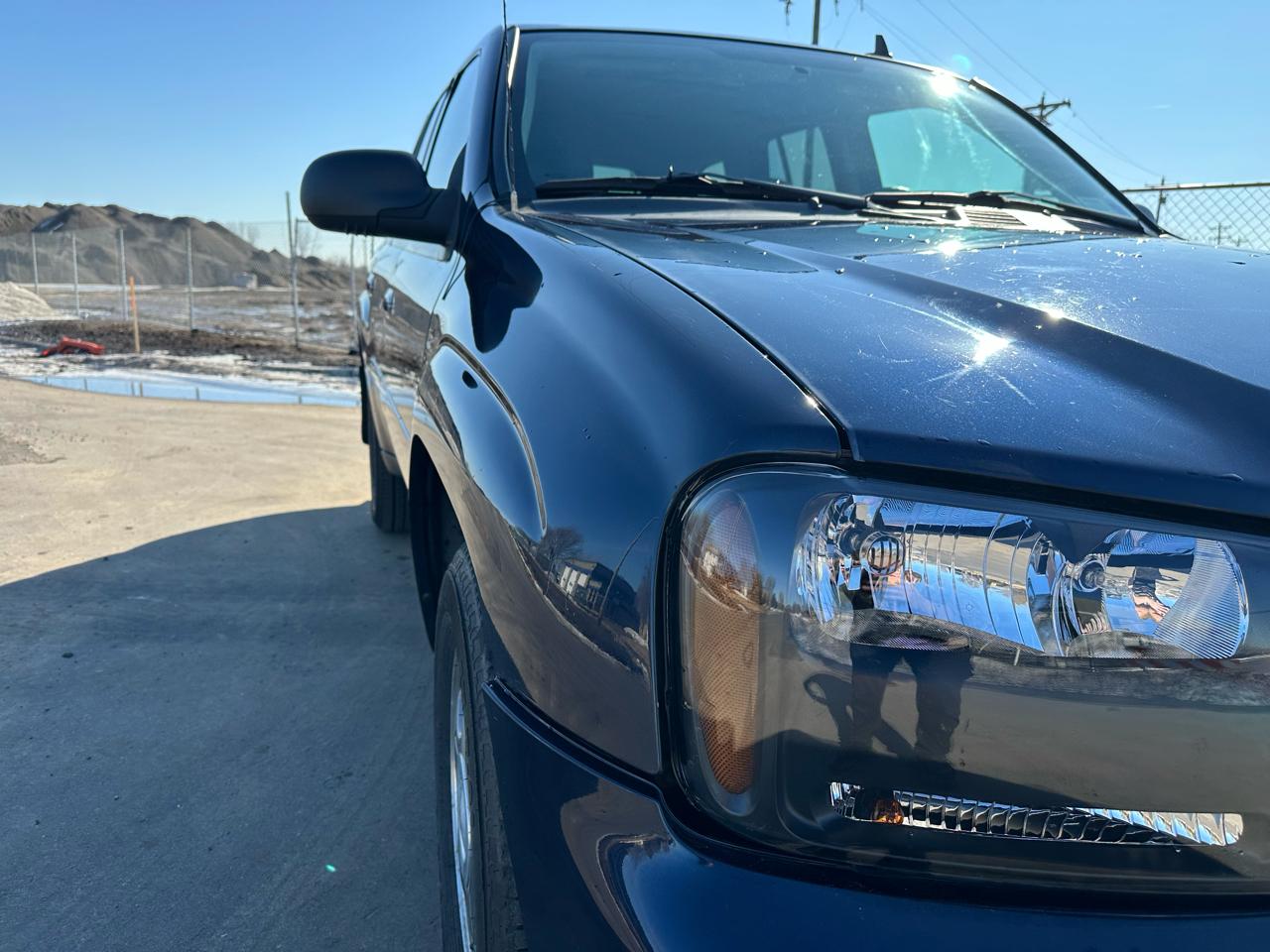 Chevrolet TrailBlazer LT2 4WD 2008
