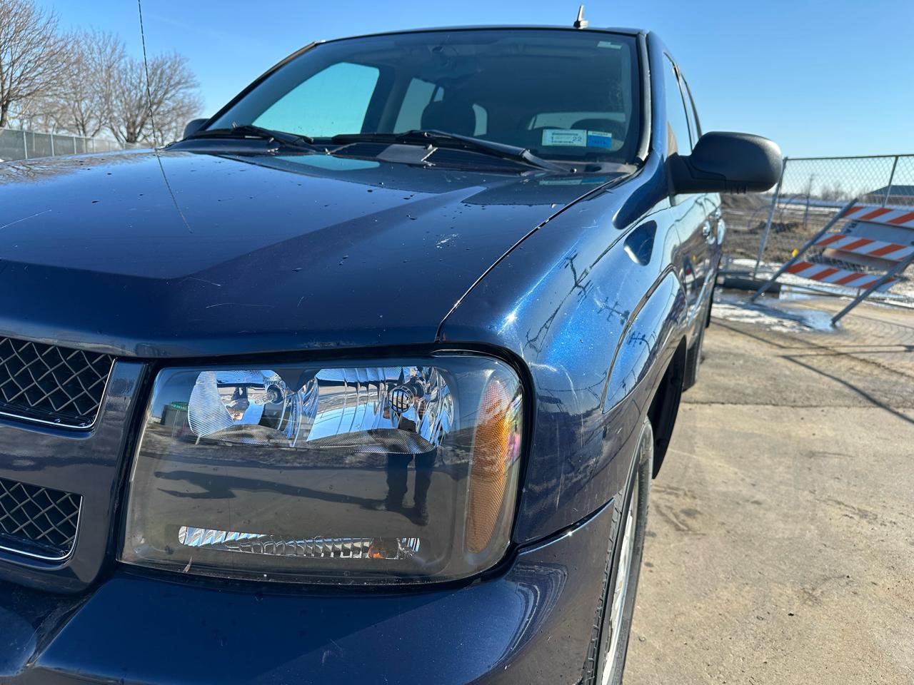 Chevrolet TrailBlazer LT2 4WD 2008
