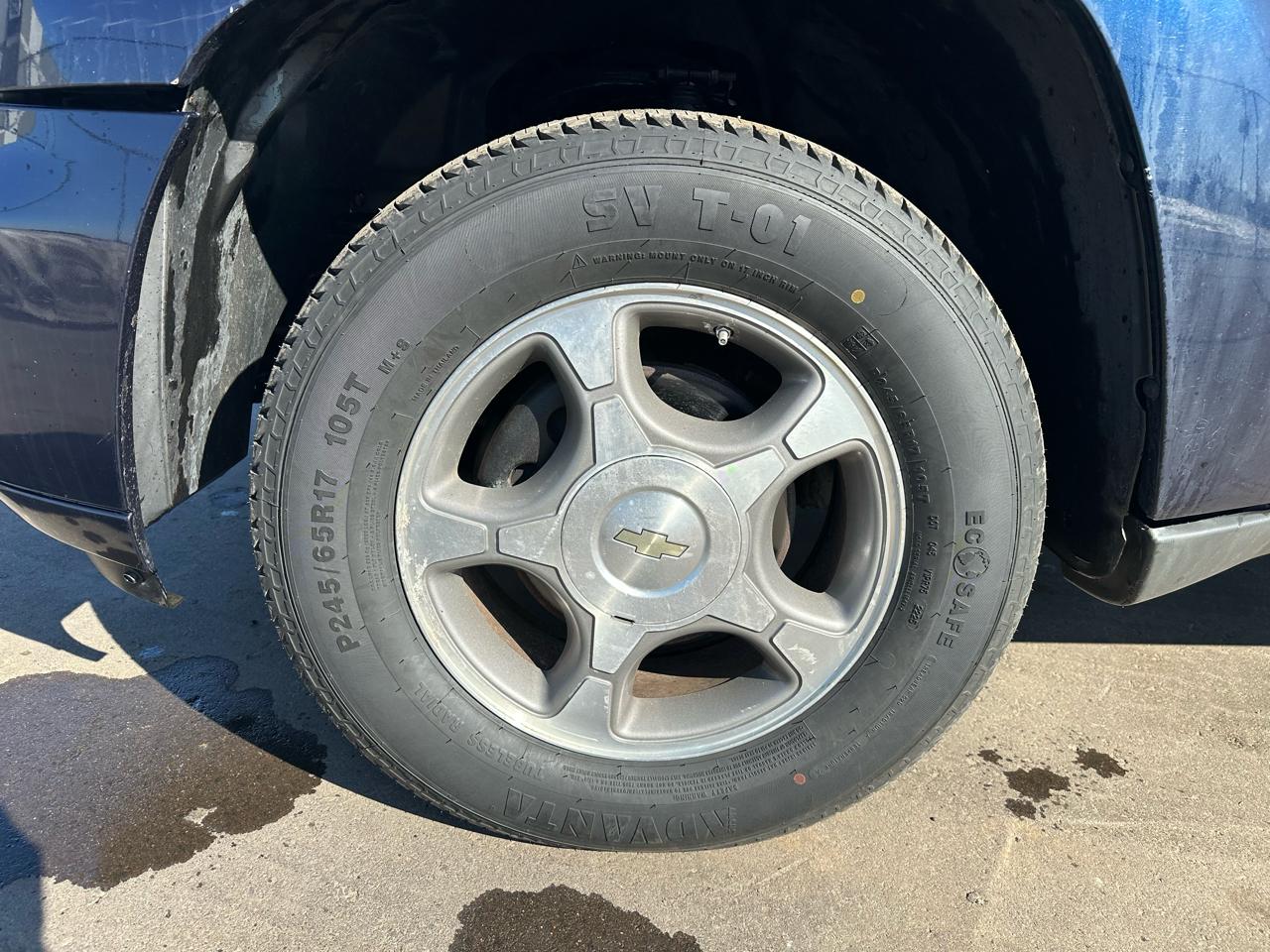 Chevrolet TrailBlazer LT2 4WD 2008