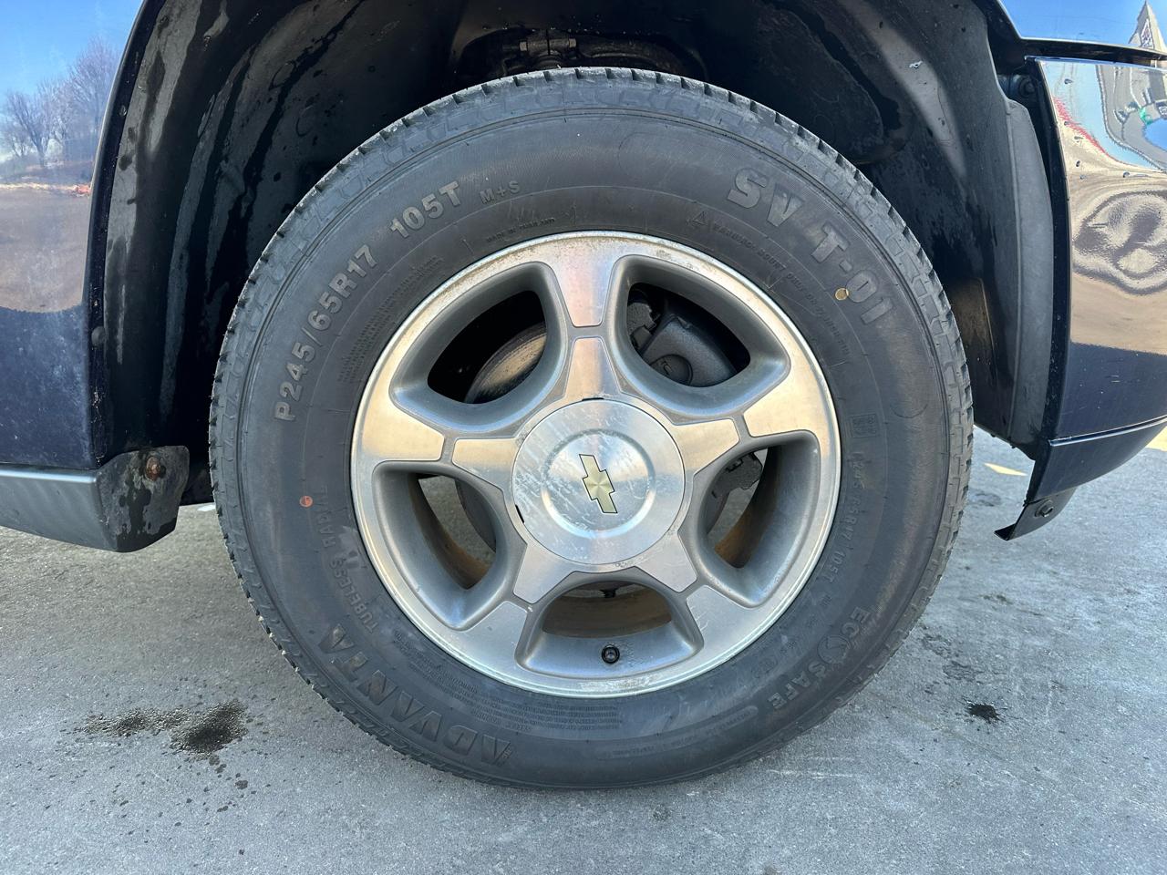 Chevrolet TrailBlazer LT2 4WD 2008