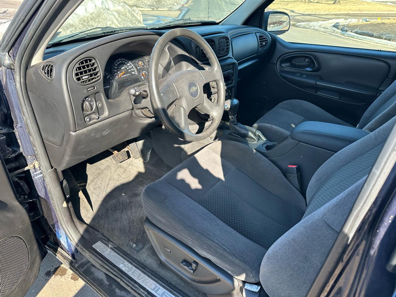 Chevrolet TrailBlazer LT2 4WD 2008