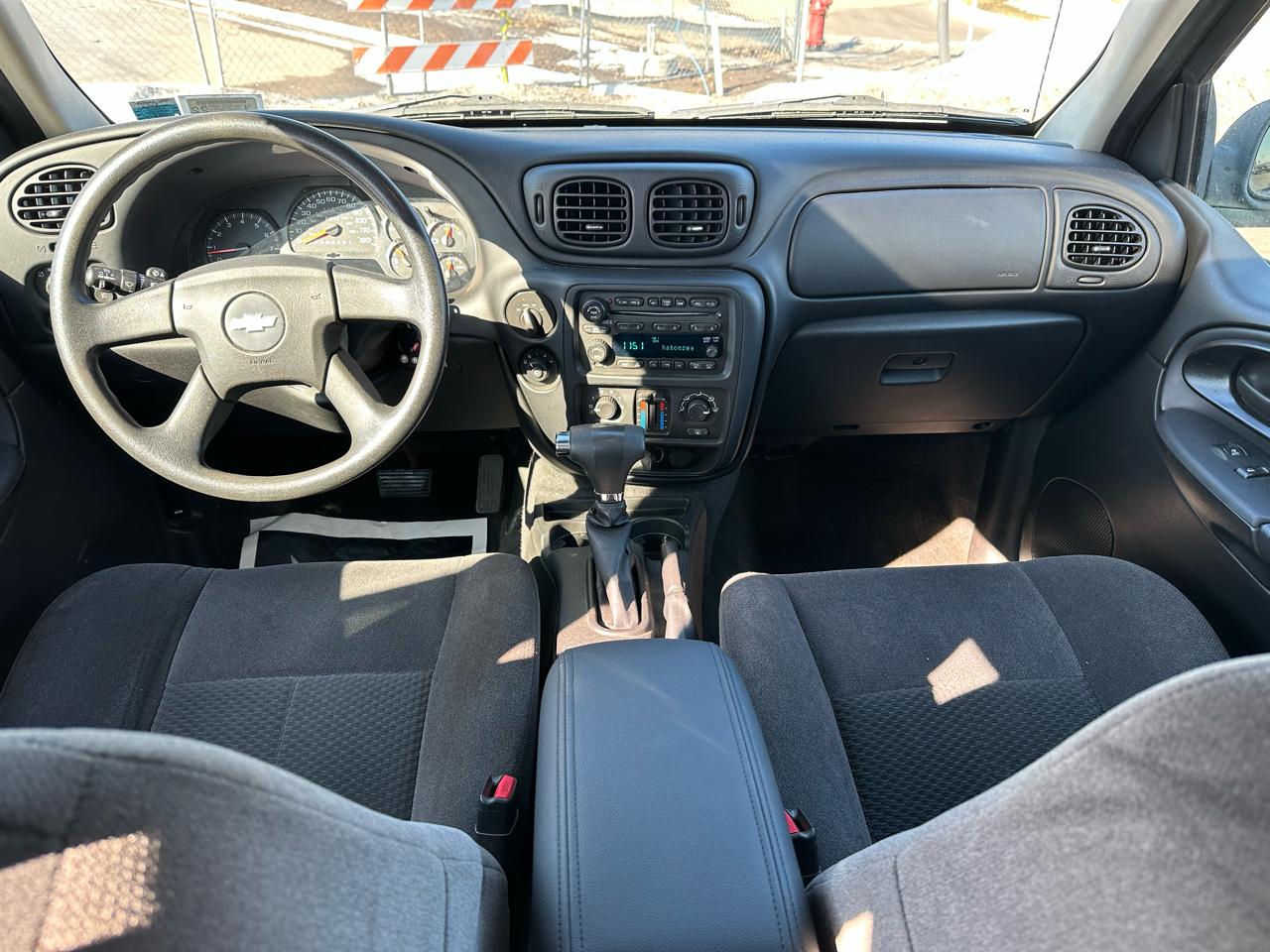 Chevrolet TrailBlazer LT2 4WD 2008