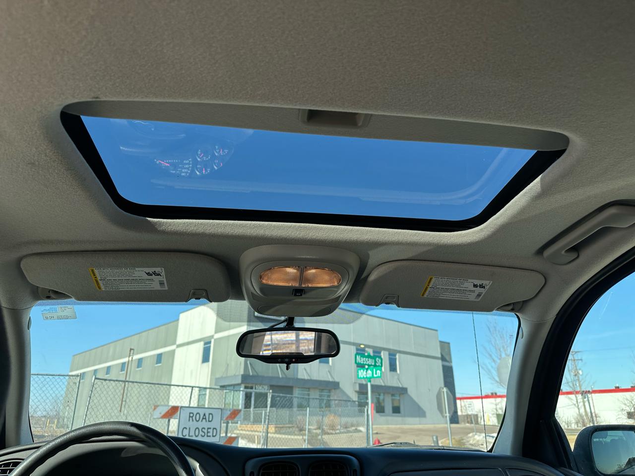 Chevrolet TrailBlazer LT2 4WD 2008