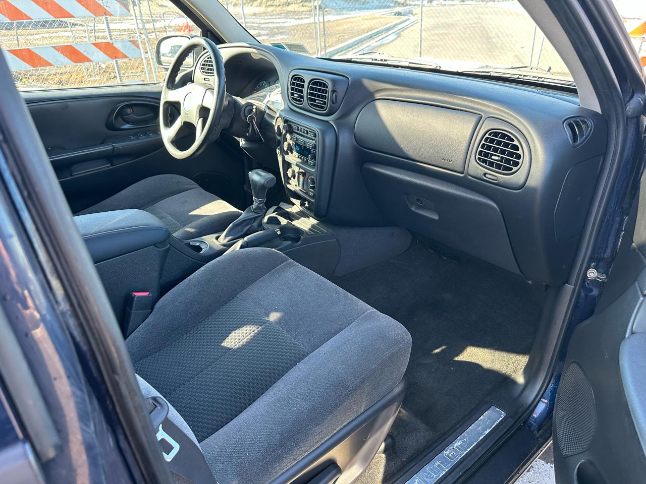 Chevrolet TrailBlazer LT2 4WD 2008