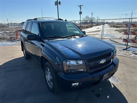 2008 Chevrolet TrailBlazer LT2 4WD