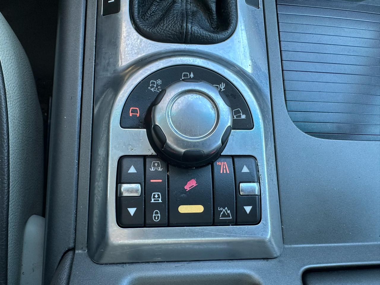 Land Rover Range Rover HSE 2010