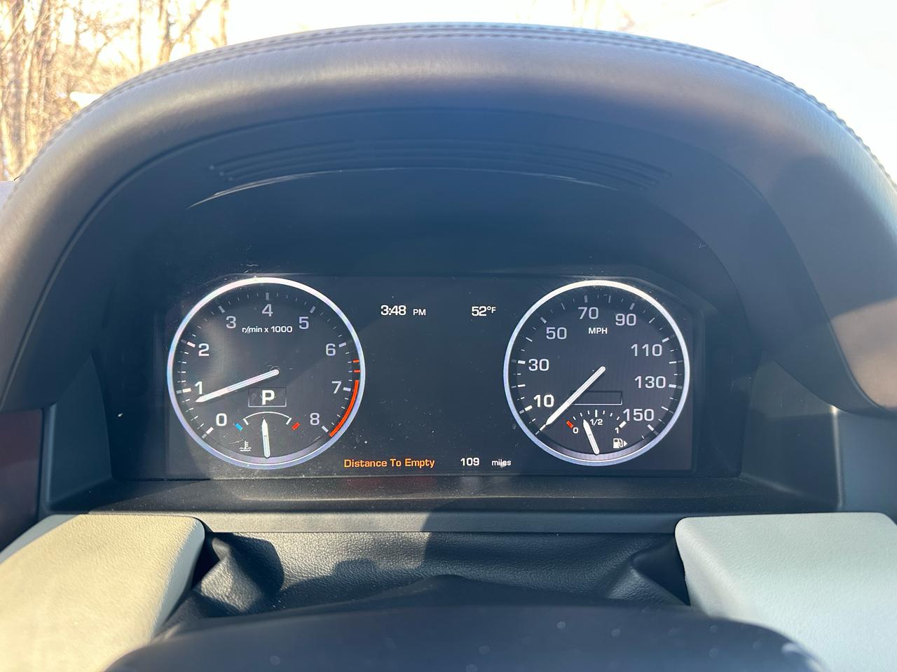 Land Rover Range Rover HSE 2010