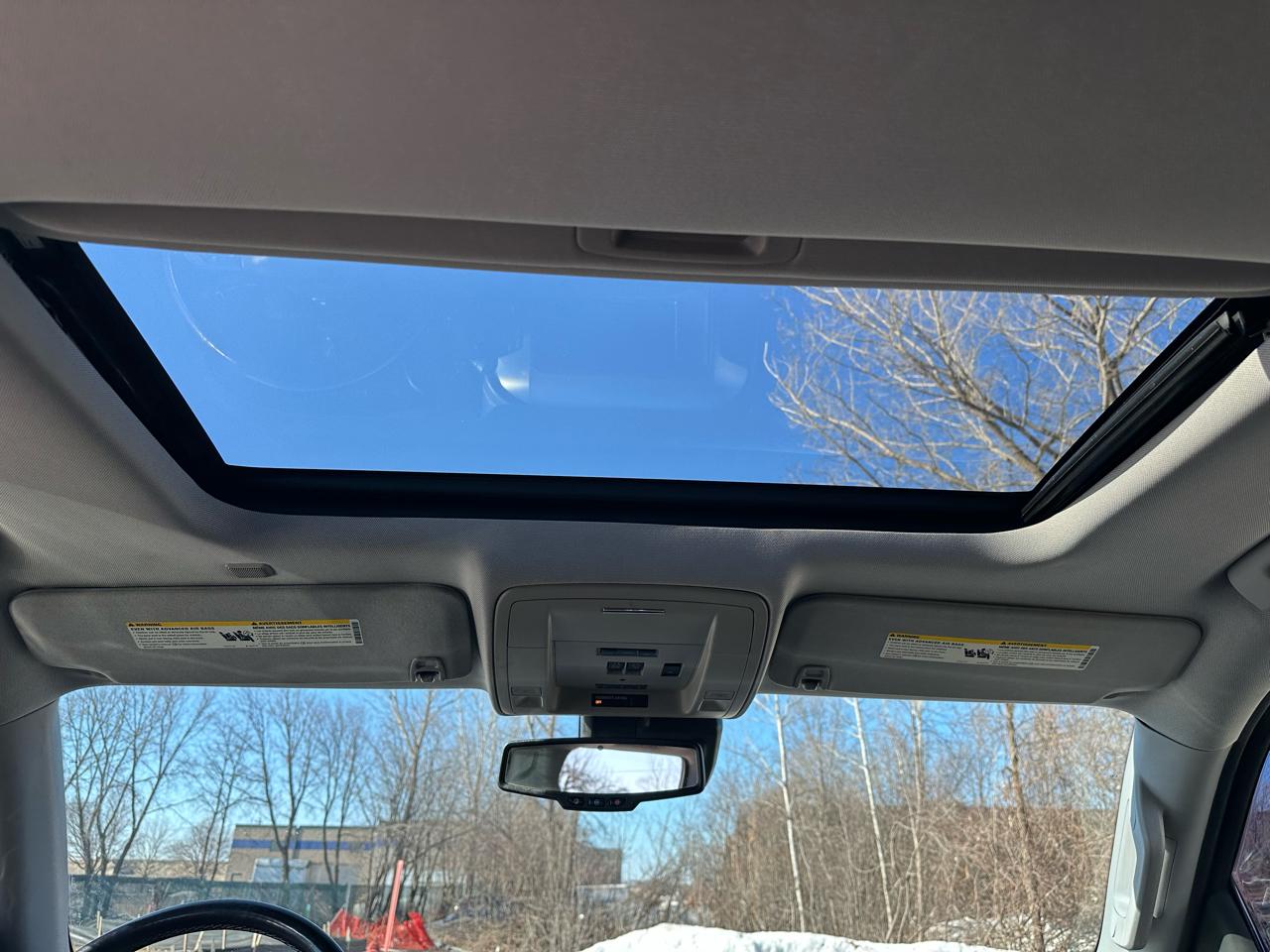 Chevrolet Silverado 1500 LTZ Crew Cab 4WD 2014