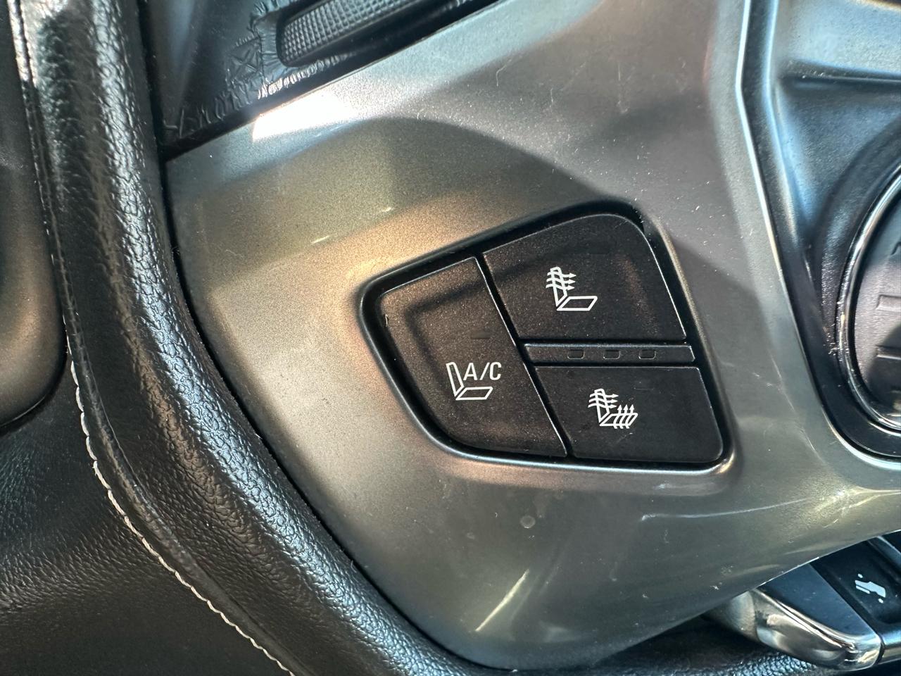 Chevrolet Silverado 1500 LTZ Crew Cab 4WD 2014