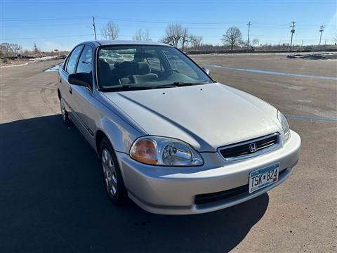 1998 Honda Civic LX sedan