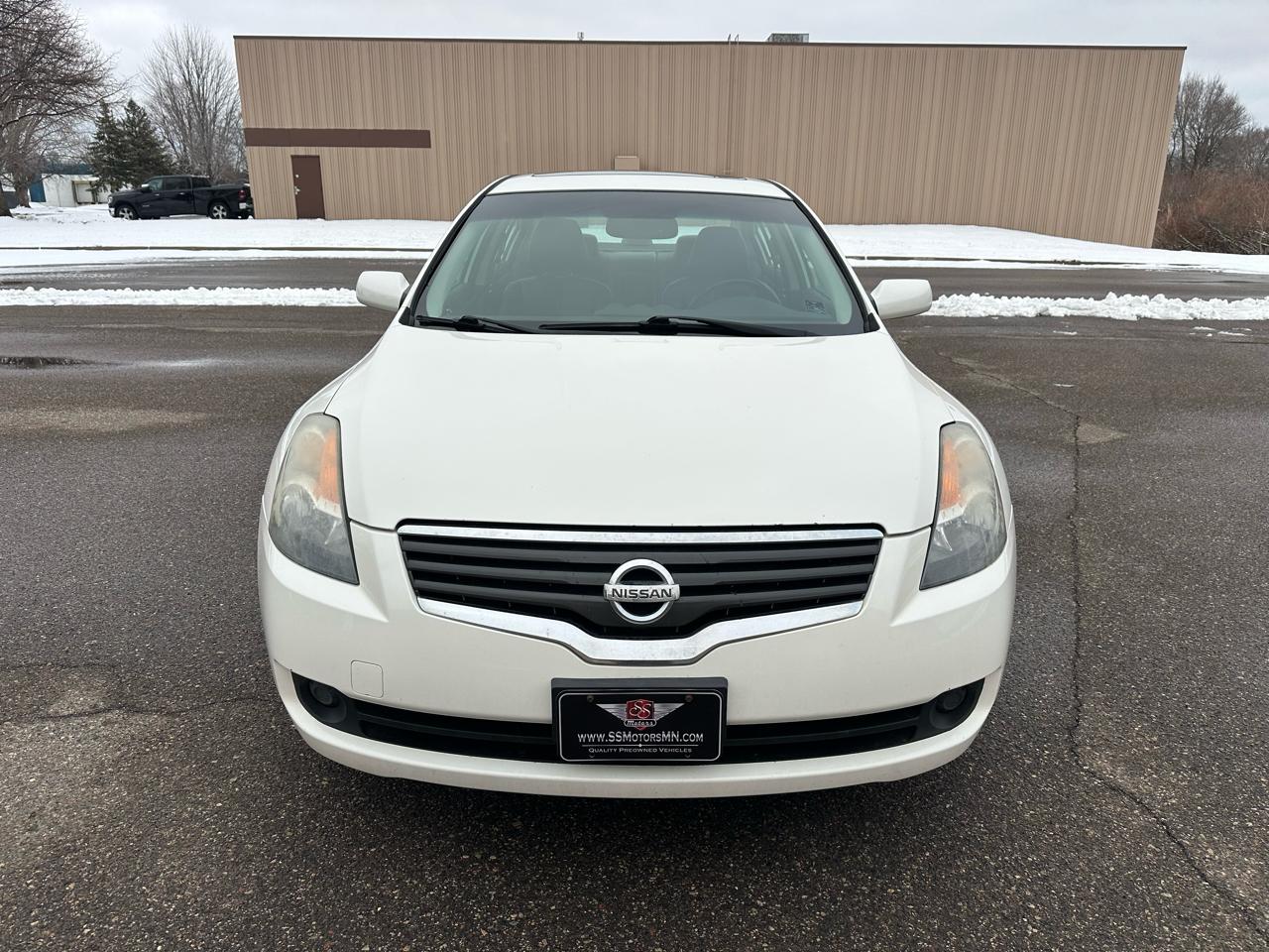Nissan Altima 2.5 2009
