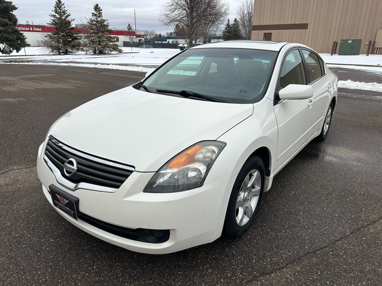 Nissan Altima 2.5 2009