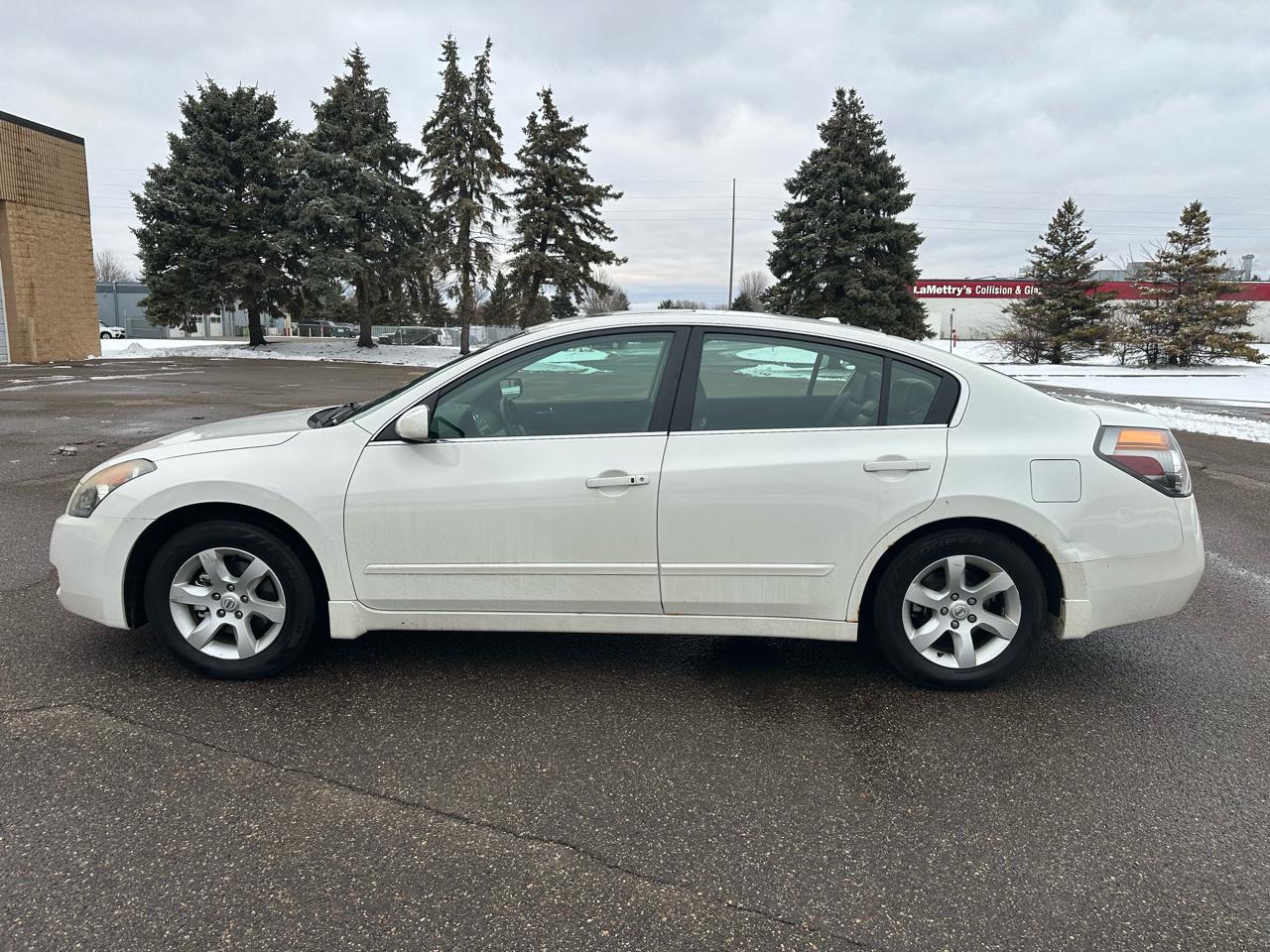 Nissan Altima 2.5 2009