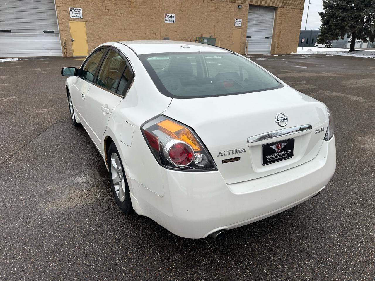 Nissan Altima 2.5 2009