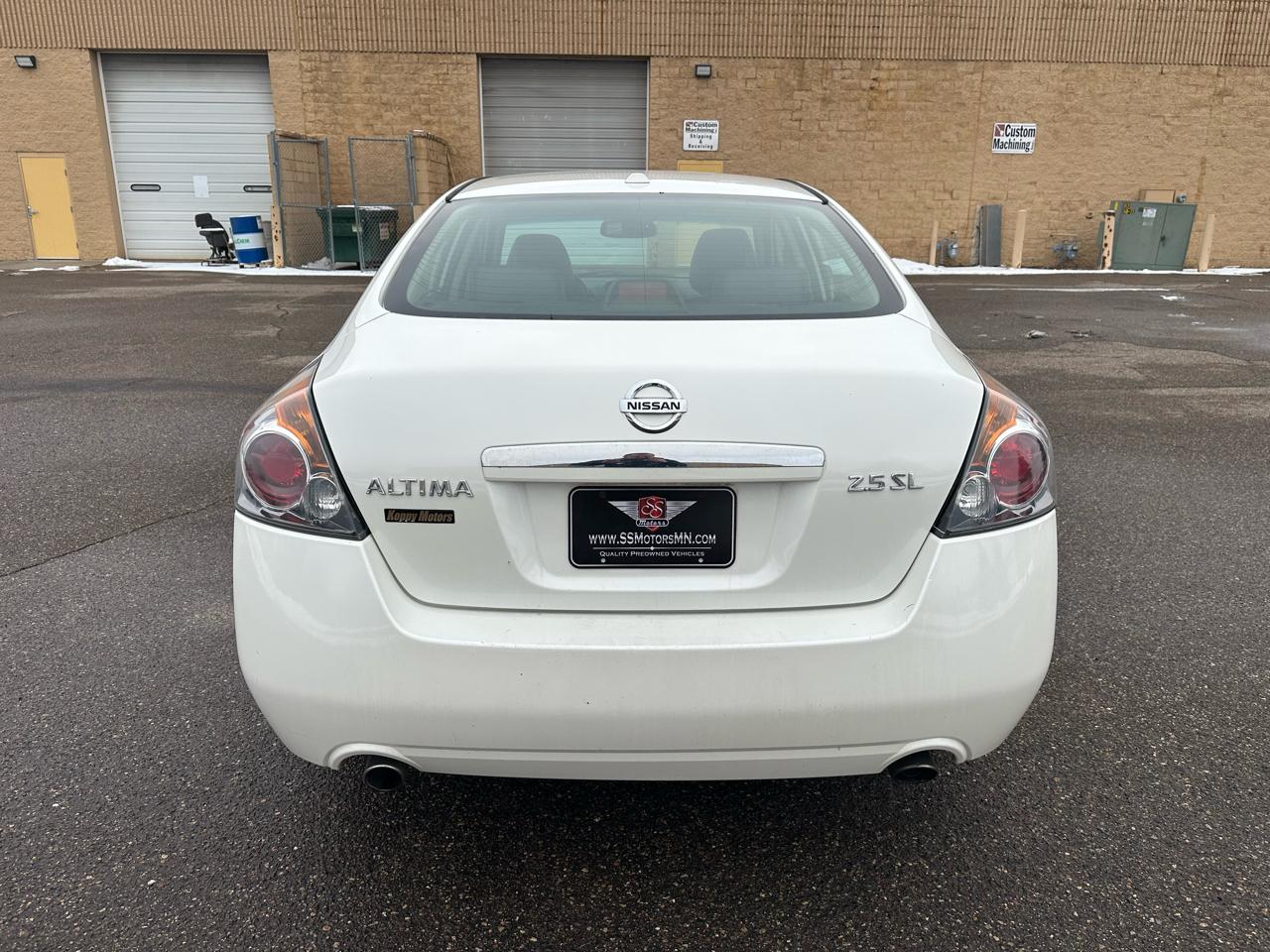 Nissan Altima 2.5 2009