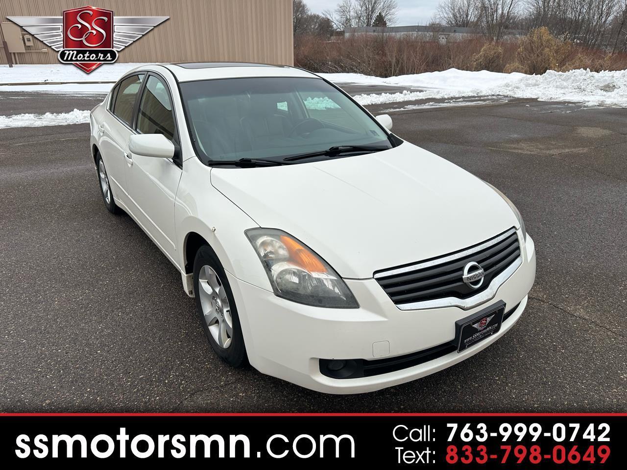 Nissan Altima 2.5 2009