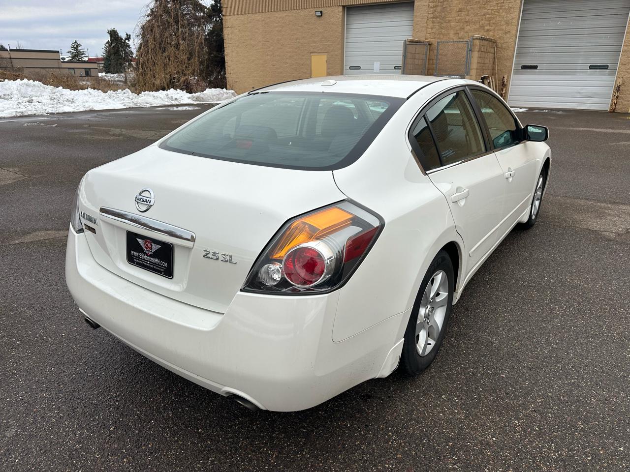 Nissan Altima 2.5 2009