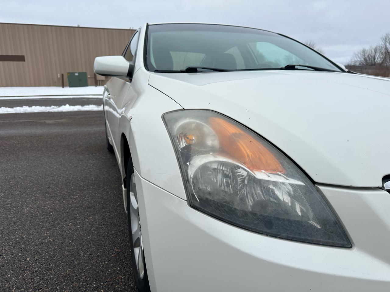 Nissan Altima 2.5 2009