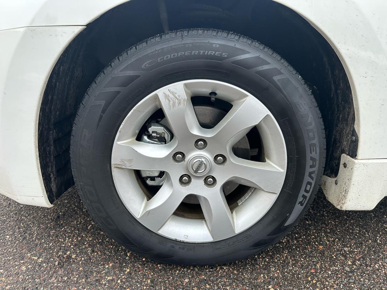 Nissan Altima 2.5 2009